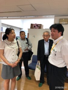 求人票ID：3030300　　介護　施設　特定技能1号